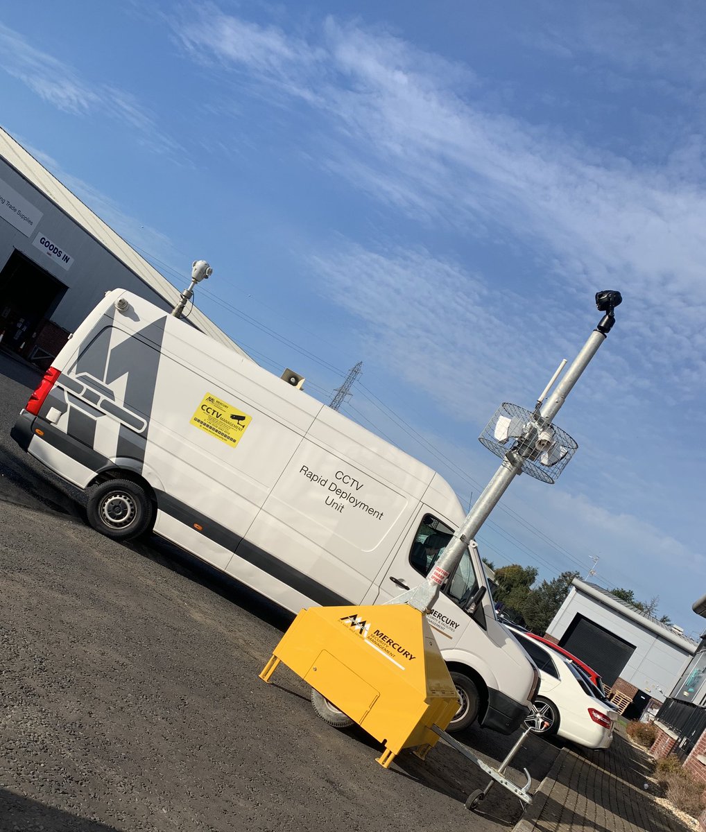 MSFMfacilities's tweet image. Good Morning 🌞

#CCTV #mercurytower #security