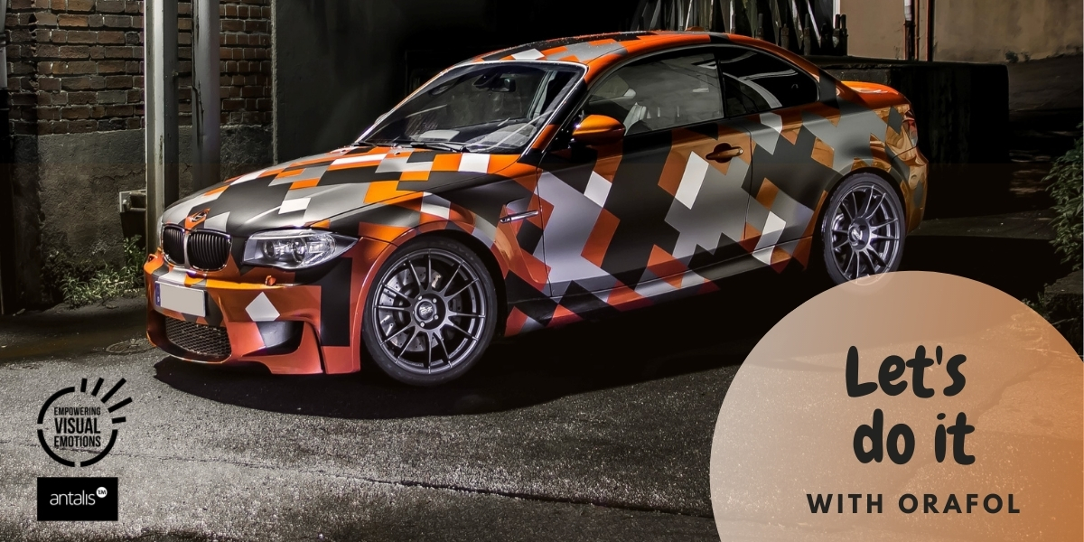 Van car wrapping tot lichtreclame en van muurdecoratie tot vloerstickers: u vindt producten voor de meest uiteenlopende toepassingen in het assortiment van Orafol. Bekijk wat we voor u kunnen betekenen: ow.ly/s8Zd50BE1qb