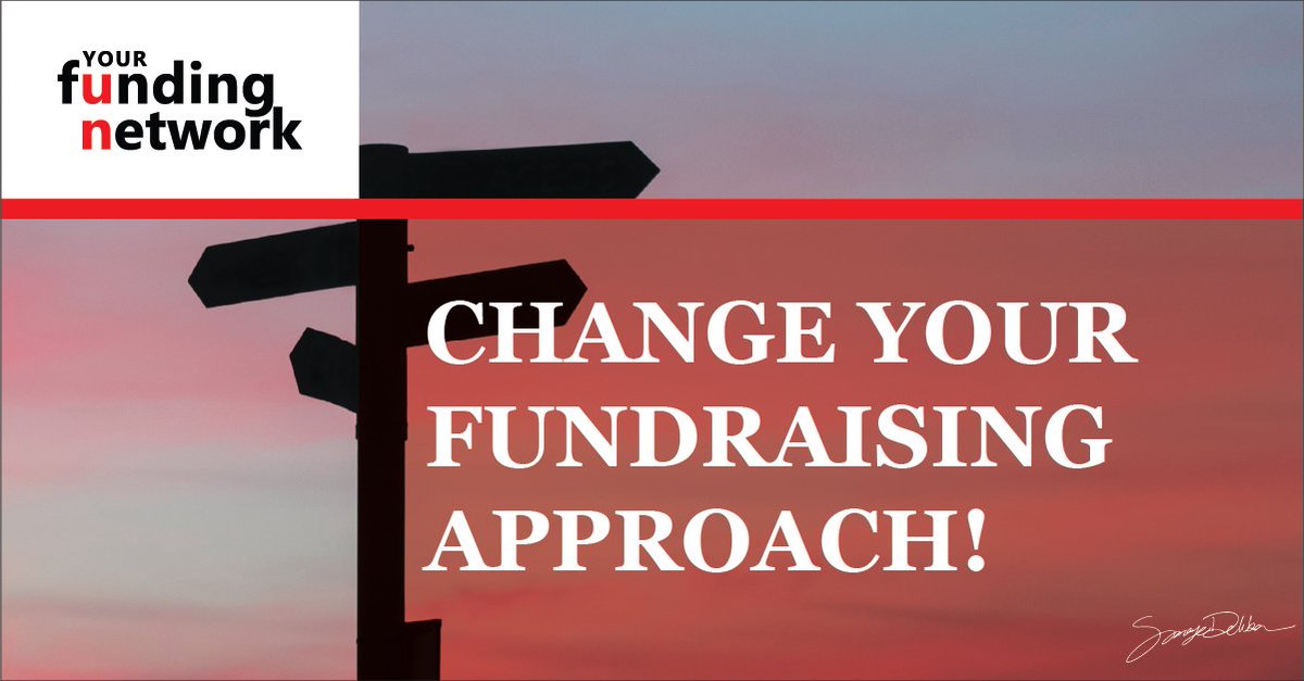 YourFundNet's tweet image. How engaged is your board in your philanthropic fundraising efforts? Does your fundraising approach need a change? Our latest resource is here to help you out!
yourfundingnetwork.com/change-your-fu…