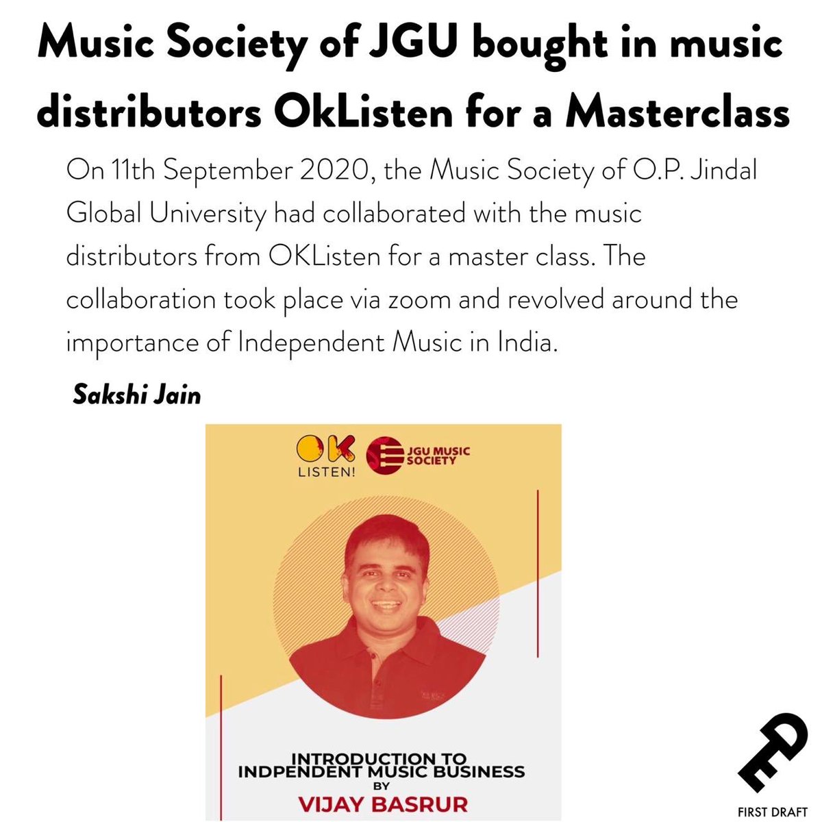 FirstDraft_jsjc's tweet image. Music fixes everything, after all!
.
.
.
.
.
#masterclass #music #oklisten #musicbusiness