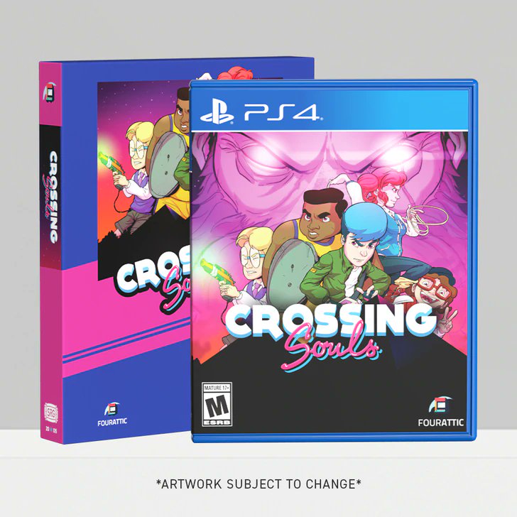 Crossing Souls™ tweet media