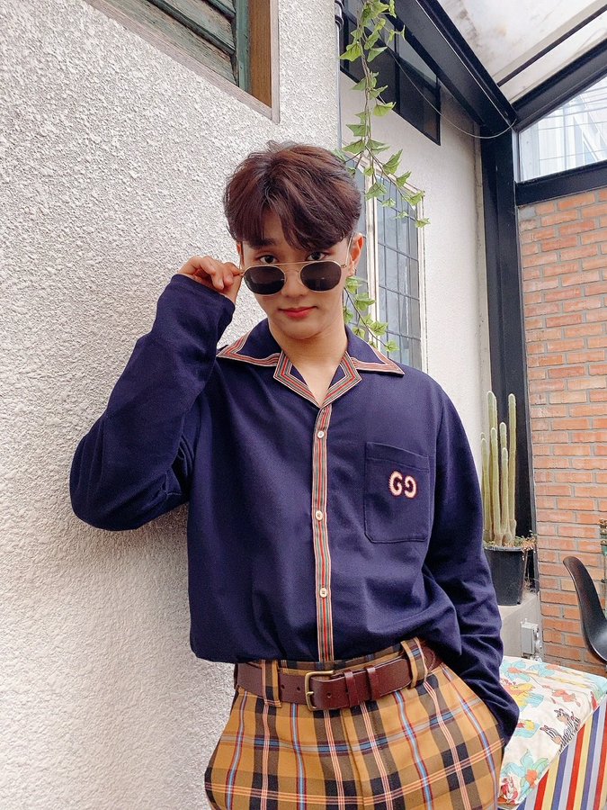 joochn's tweet photo. @aiyeons 
😎👌
😯🕶👌 eh eh ada yang ultah
Happy 🐦day untuk pensku, gadis termanis seperti nutrijel 🍫
Tetaplah sehat dan selalu bahagia. Nikmati hari spesialmu 😎 https://t.co/7uPCvra4rp
