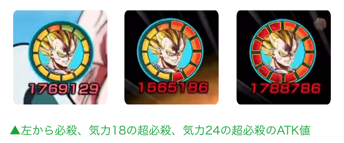 Lr魔人ベジータのtwitterイラスト検索結果