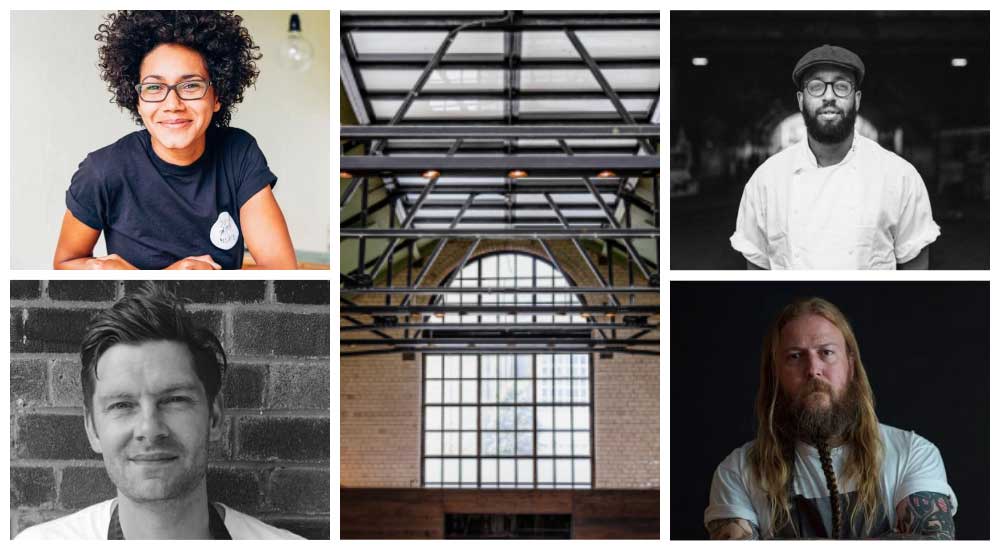 The founder of Street Feast is behind The Tramshed Project - taking over the old Hix space in Shoreditch with <a href="/ZoeAdjonyoh/">Zoe Adjonyoh #badassery101</a> <a href="/cochran_ja/">The Real James Cochran</a> <a href="/fleurdelysLDN/">Andrew Clarke</a> &amp; <a href="/ChefDanielW/">Daniel-watkins</a> doing the food: hot-dinners.com/202009299912/G…