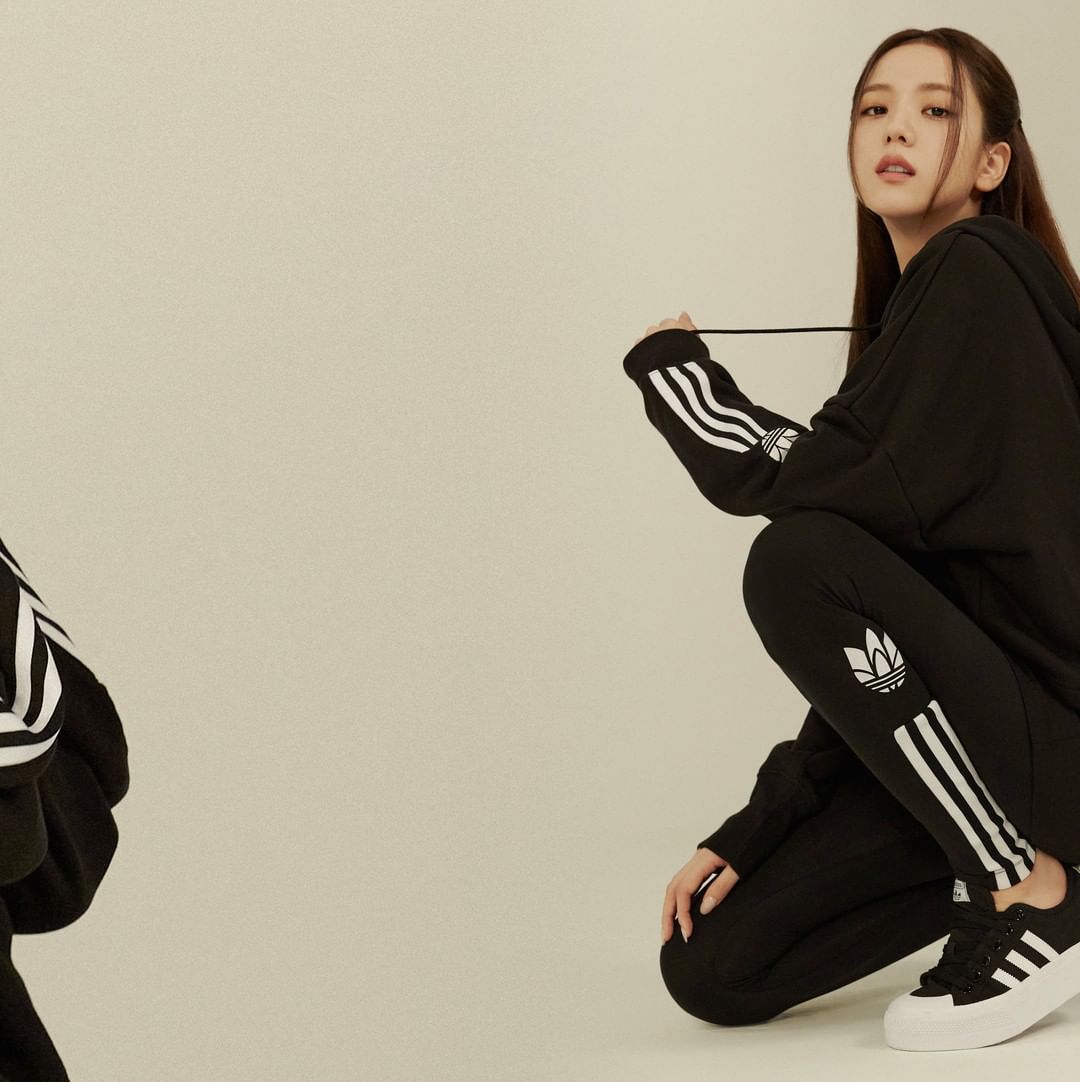 tuesday, 29 sept 2020TUESDAY IS CHUESDAY! it's Kim  #JISOO day!!!  #ads for adidas kr! it just made me want to get all the adidas items that she wears. lol.