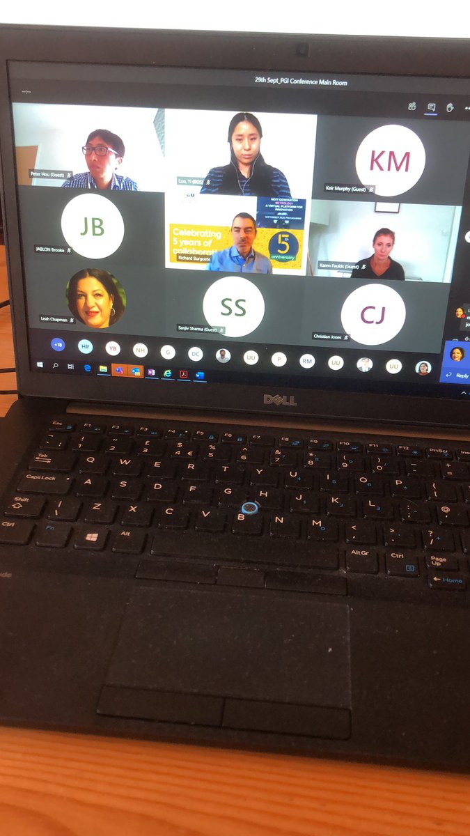 Last session of the <a href="/PGImetrology/">PGImetrology</a> conference