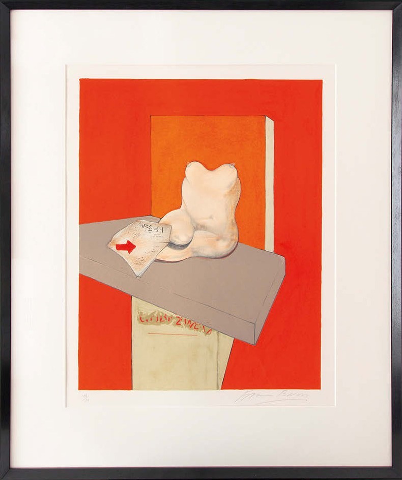 Recall the days of true bohemian London at Dellasposa Gallery, which showcases works created by denizens of the The Colony Room Club. atg.news/3kOF5xM