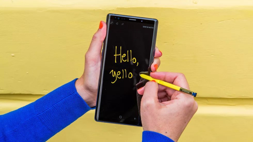 GVSofficial's tweet photo. We are giving you the Samsung Galaxy Note 9 at KSh. 63,999 delivered to you for free.

Send us a DM or call us 0700188988 to get started.

More details: https://t.co/xlDAIpqbzV

Features:
RAM: 6GB
Storage: 128GB
Battery:  4000 mAh
Processor: Exynos 9810
Dual sim, Ocean Blue https://t.co/0ygogDMHyd