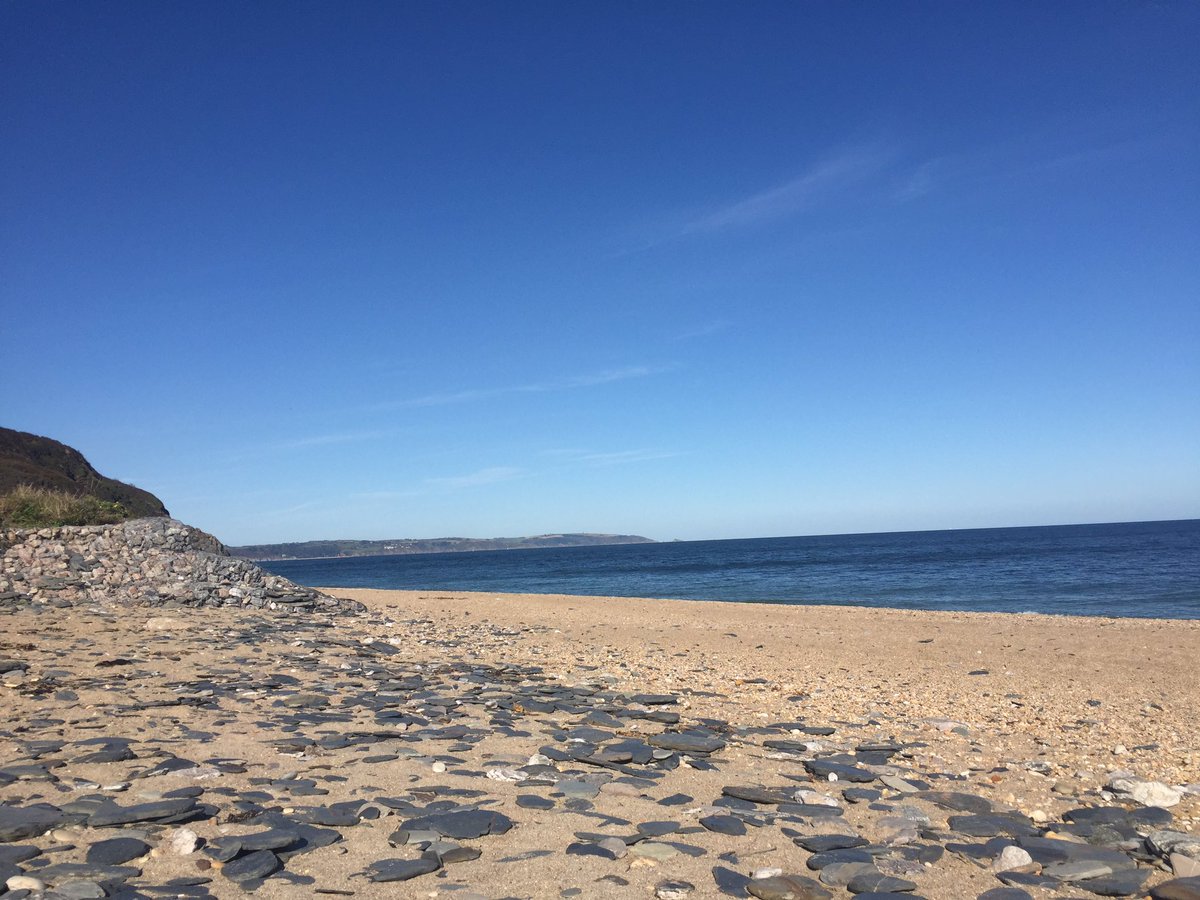 Autumn sunshine by the sea... #TuesdayMotivation