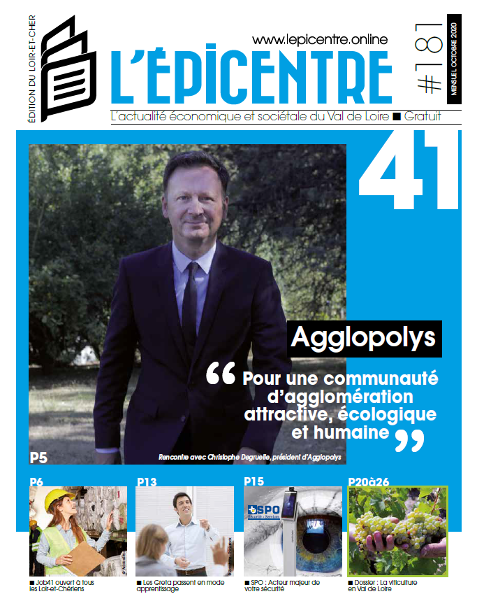 lepicentre_'s tweet photo. 📰 Retrouvez dès-maintenant nos éditions d'octobre en ligne et dès demain dans vos entreprises et points de dépôts  !
🍇Notre dossier spécial du mois : Viticulture - "En Val de Loire, on ne badine pas avec le vin ! " ⬇⬇
https://t.co/xWYQXhOX3E https://t.co/LYXahWVIWF
