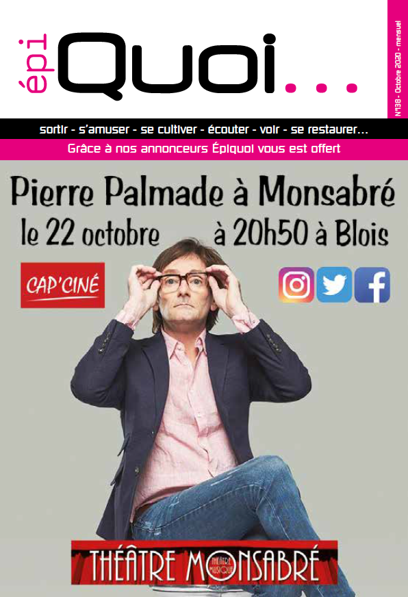 lepicentre_'s tweet photo. 📰 Retrouvez dès-maintenant nos éditions d'octobre en ligne et dès demain dans vos entreprises et points de dépôts  !
🍇Notre dossier spécial du mois : Viticulture - "En Val de Loire, on ne badine pas avec le vin ! " ⬇⬇
https://t.co/xWYQXhOX3E https://t.co/LYXahWVIWF