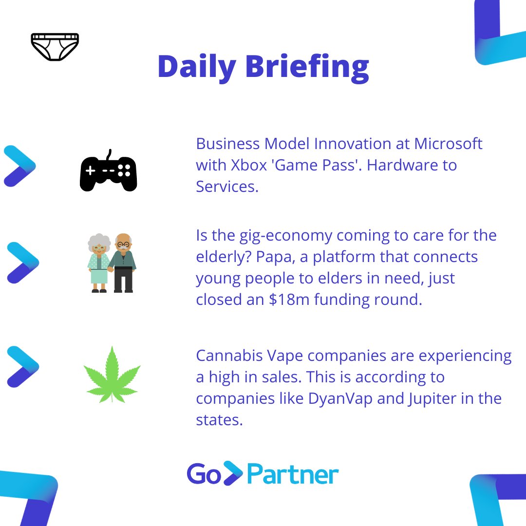 GoPartner tweet picture