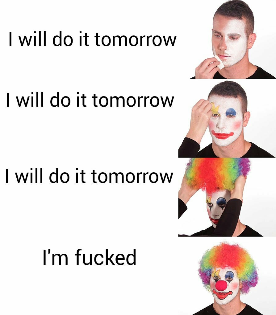 Just me who does this with just about everything? 😂😅