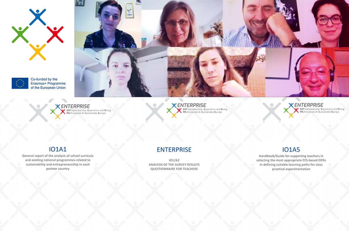 CeipesEurope's tweet photo. An entire Collection of open #educational #resources in the field of #sustainability is now available for you in all partners' languages!
#ENTERPRISE #ERASMUSPLUS #SCHOOL #Sustainability #Entrepreneurship #tousirm #tourism4.0 #KA2 #teachers #CEIPES
https://t.co/X8piLsB2rg https://t.co/K28Sn5wisx
