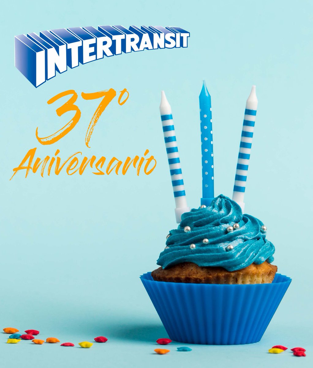 intertransit's tweet photo. Llevamos 37 años dedicados sin descanso al #transporte #internacional de mercancías y #logística. Seguimos trabajando!
https://t.co/FdLlgcCQGE https://t.co/wHnXMGWraA