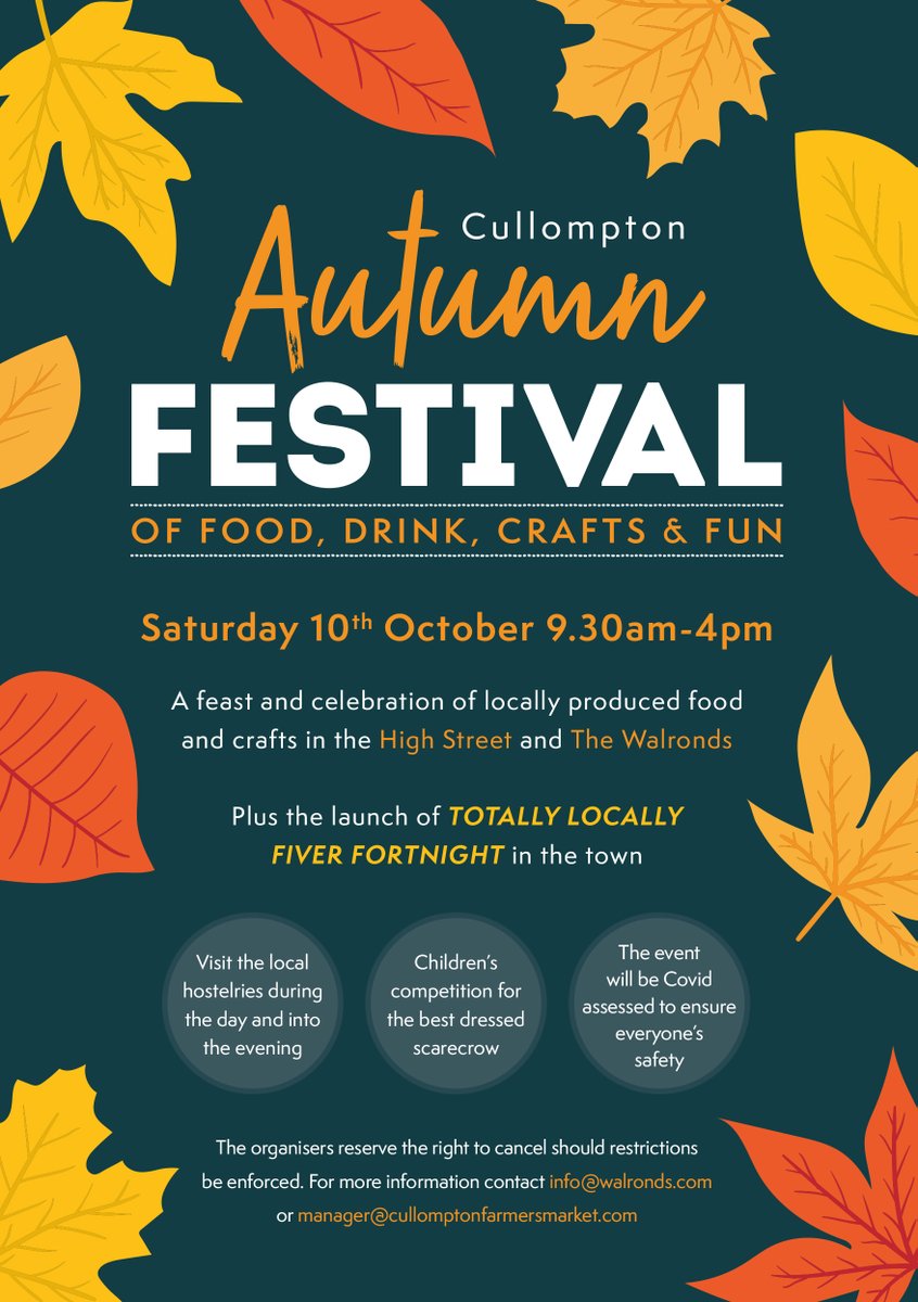 The Bloomberry Smoothie bikes will be raring to go for fresh smoothies and milkshakes at our scaled down event - all outside but lots of cover and lots of great food, drink and crafts.