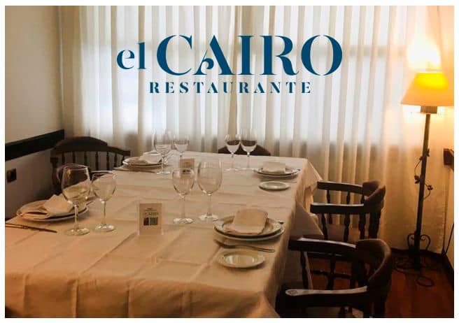 <a href="/elcairosevilla/">Restaurante El Cairo</a> os presenta `el camarote’, espacio reservado para disfrutar de la buena mesa en la intimidad. Ideal para reuniones de negocio, familiares o con amigos en pleno centro de Sevilla, C/Reyes Católicos 13. ☎️ 954 213 089. ¡Ven a conocerlo! #tdsgastro #restaurantes