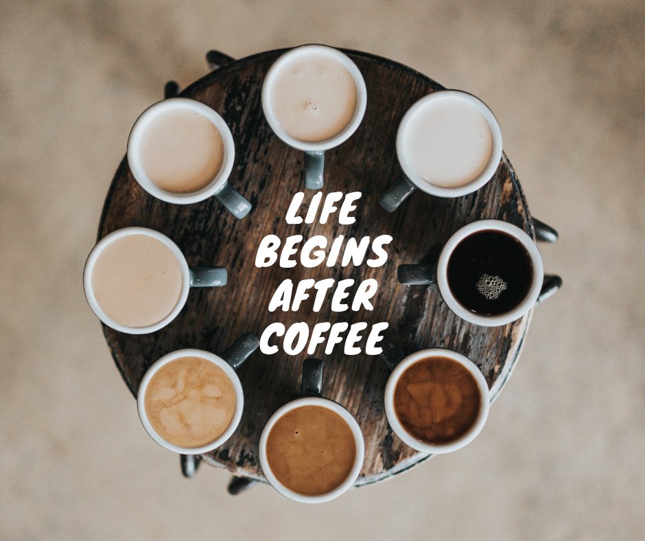 Prigmorehaulage's tweet photo. It's international coffee day ☕️☕️☕️  How do you take yours?

#internationalcoffeeday #coffee #needcaffeine #caffieneaddict #howdoyoutakeyours #blockcoffee #whitenosugar #lifeaftercoffee https://t.co/RQ9OMzTZ6p