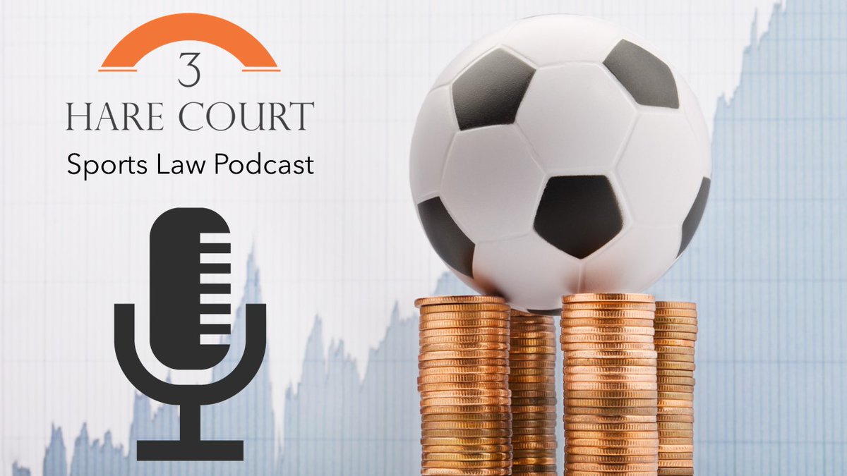 Daniel Black &amp; <a href="/TheFootballLaw/">Football Law</a> bring our #SportsLaw Team’s 1st podcast! In this episode:👉 Daniel discusses #Rangers' liquidation &amp; the wrongful prosecution of two administrators involved in the same👉 Thomas considers whether #MTFC can escape liquidation anchor.fm/3-hare-court