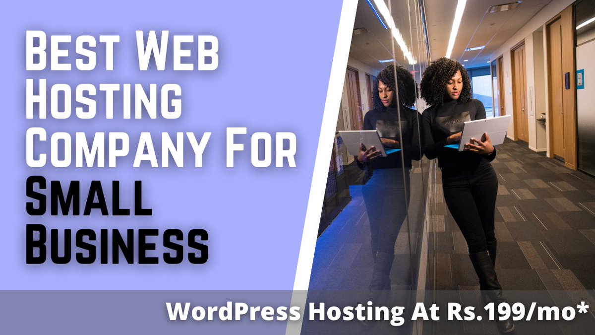 Host4Geeks's tweet photo. Best Web Hosting Company For Small Business- Host4Geeks Review. Read more: https://t.co/HOxv3WYsS4
#host4geeks #webhosting #cheapwebhost #freedomain #wordpresshosting #domainnames #server #customersupport https://t.co/CwCYRmzUuS