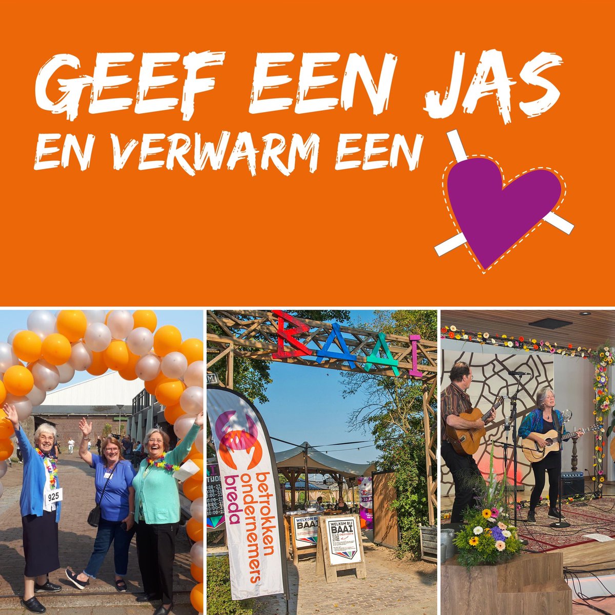 Onze nieuwsbrief is weer verschenen! Check onze website