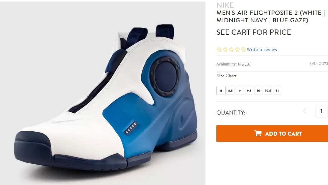 flightposite 2 white