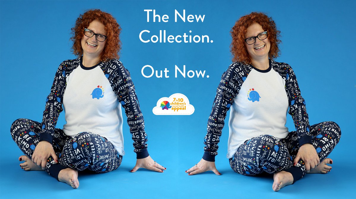 Our New PJ Collection with @Matalan is available now. Shop the Collection #TogetherForAlderHey