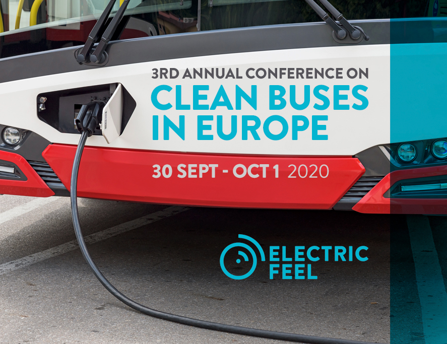 Public transit operators have a huge role to play in making our cities greener, cleaner and better. ElectricFeel will talk about why these operators partner with us at the  3rd Annual Clean buses in Europe Conference. 30 Sept - 1 October. bit.ly/36hLbm3