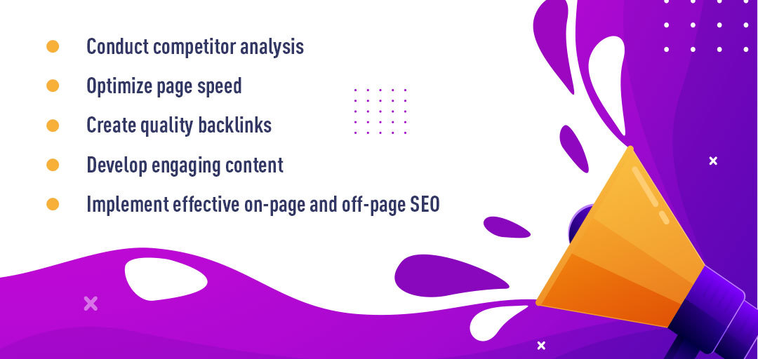 Improve your website's user experience and generate leads with smart SEO solutions. Our services can help you bring more traffic and ensure higher conversion rates.
#SEOtactics #SEO #SEOservices #SEO2020