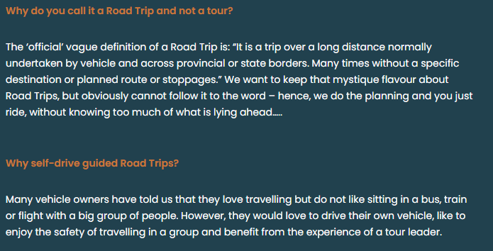 PlattelandTours's tweet photo. FAQ's (https://t.co/fpjofsY9du)

Do you have any more questions? https://t.co/LbCukKiNux