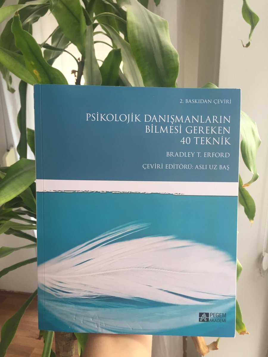 PSİKOLOJİK DANIŞMANLAR HAFTASINA ÖZEL 
Aşağıdaki görselde yer alan cümleleri tamamlayarak bize gönderen, hesabımızı takip eden ve bu tweeti retweet yapanlar arasından kura ile belirlenecek 3 kişiye “Psikolojik Danışmanların Bilmesi Gereken 40 Teknik” kitabımızı hediye edeceğiz.☺️