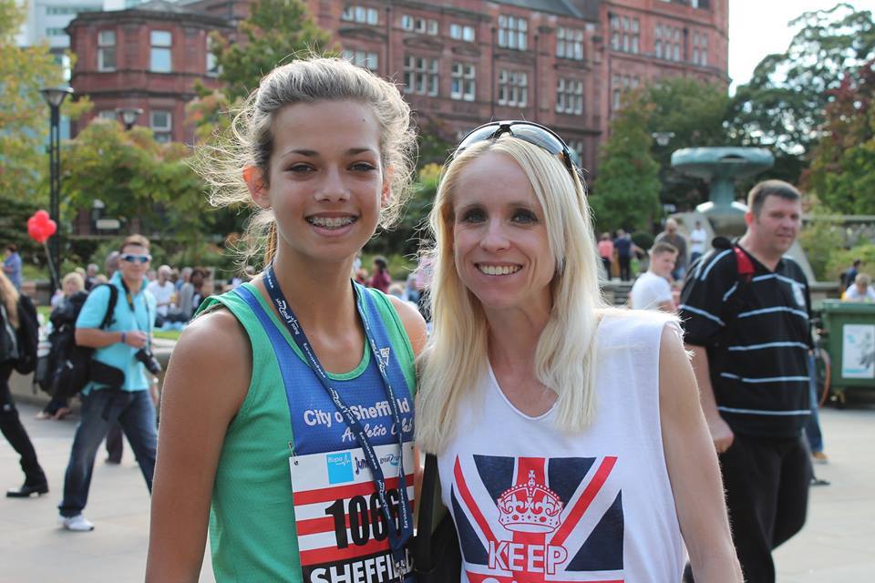 _TeamRussell's tweet image. Winners of the 2014 Junior and Senior races at the Great Yorkshire run. Let's hope racing get's back to normal in 2021. @GemmaSteel4 and @emsysimpson