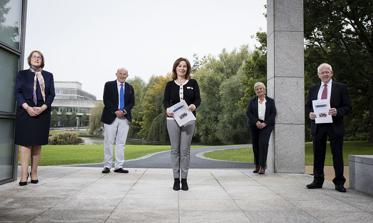 ucddublin's tweet photo. 👩‍🏫🙌 UCD delivers Ireland's first dedicated national training programme for Special Needs Assistants

👉 https://t.co/yLAlopj4gf

🎓 Over 3,500 places will be made available over the next four years as part of a new free online programme for SNAs begin in January 2021 https://t.co/WgZq5t1W6n