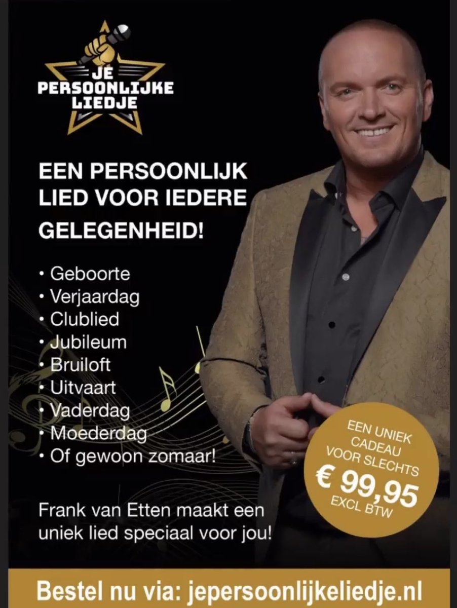 Frank van Etten (@frankvanetten) on Twitter photo 