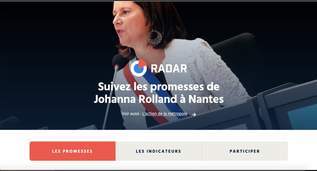 Mediacites's tweet photo. 🔨 Notre équipe pose les dernières briques...
Dans moins de 24 heures, vous pourrez découvrir #Radar, notre nouvelle application participative pour contrôler l'action des élus locaux.
👉 https://t.co/XqV83cyE3S https://t.co/77JFmlK8Gz