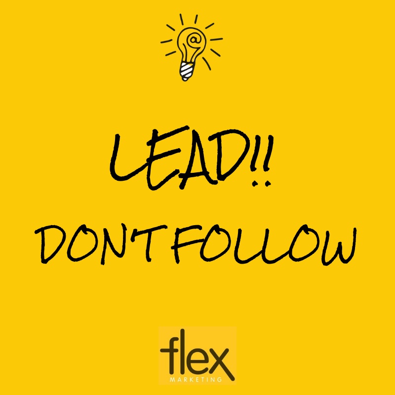 flex_ltd's tweet image. #marketingtip Make a prediction - by predicting future trends or products in your industry using a combination of sales, market and customer data you can stay ahead of your competition.  #productmanagement #product #flexible #productmarketing #marketing flex-marketing.co.uk
