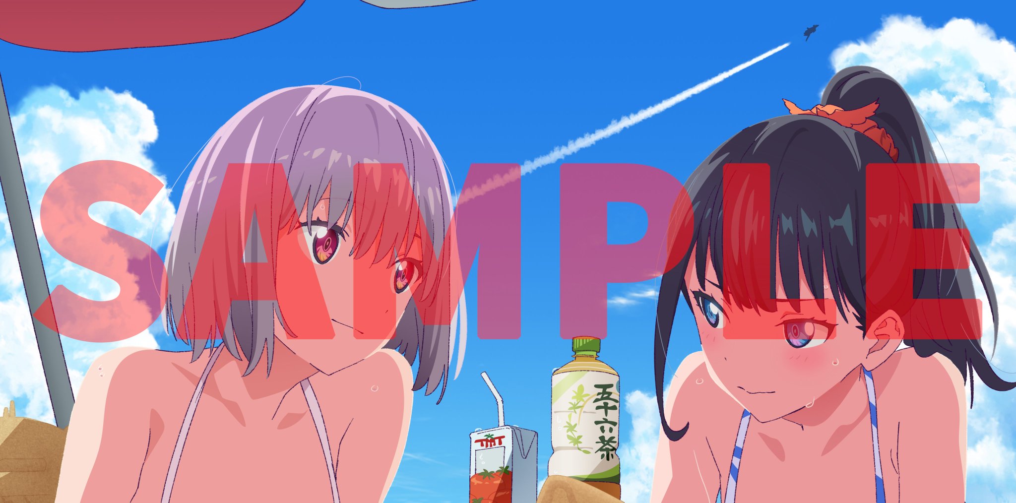 ソノ子ちゃん 特撮誌 宇宙船 No Twitter 8月に発売された 宇宙船vol 169 の描き下ろし水着イラストを見てるんですけど よく見たらアカネくんがストローを噛んでないんですけど これはやっぱり深い意味があるのでしょうか 気になって授業中眠れません 帰っ