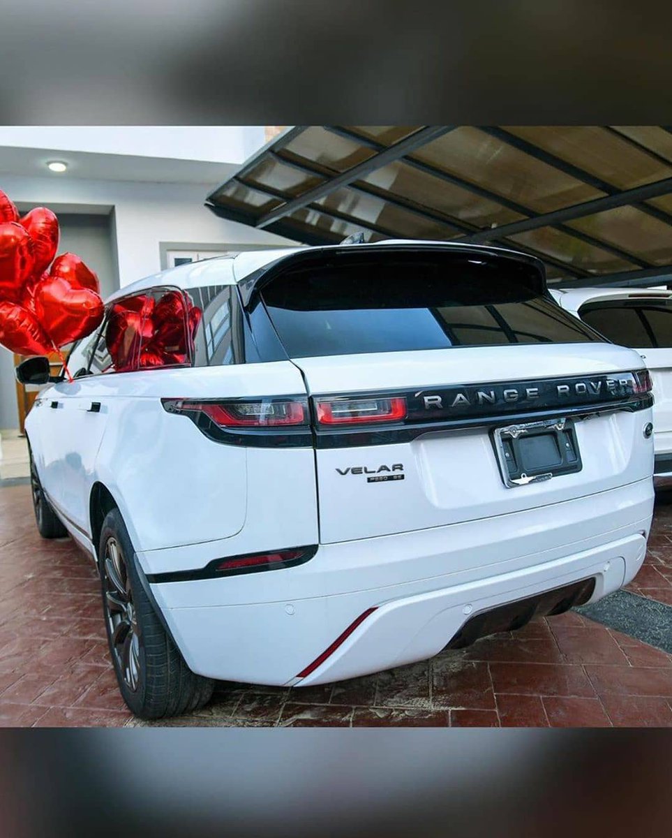 inside9jeria's tweet photo. BREAKING: Queen of Highlights, Mercy buys herself brand new Range Rover for her 27th birthday
#rangerover #mercy #mercylambo #mercenary #bbnaija2020lockdown #BigBrotherNaijaLockdown2020 #BBNaijia2020 #bblilo #bigbrothernaijaupdates #bigbrothernaija #BBOzo #BreakingNews #news https://t.co/XMNSG6JLkI