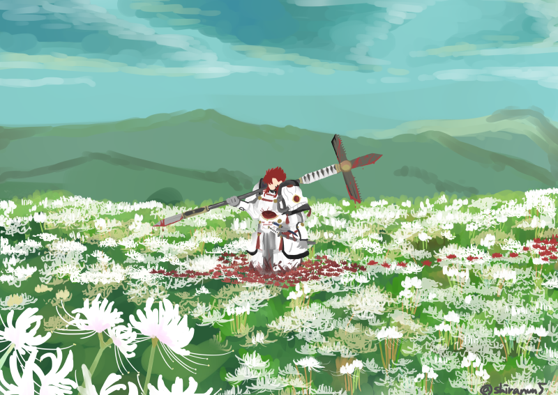 #今月描いた絵を晒そう
今月は動画も作った～～4コマも描いた～～ 