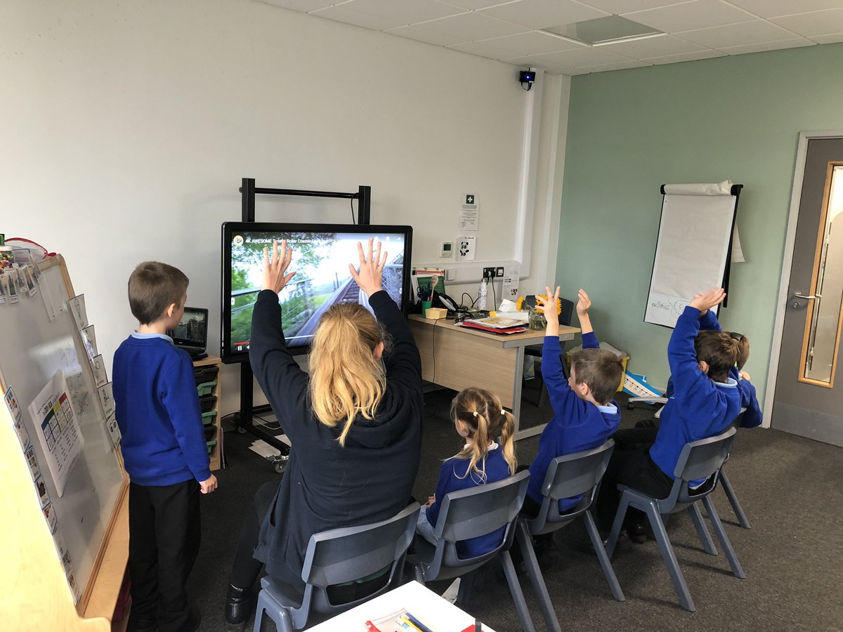Fabulous imaginative play this morning for our new Theme Park topic! The children sold tickets and went on a rollercoaster ride! We have been having fun designing our own Theme Park worlds too 😊