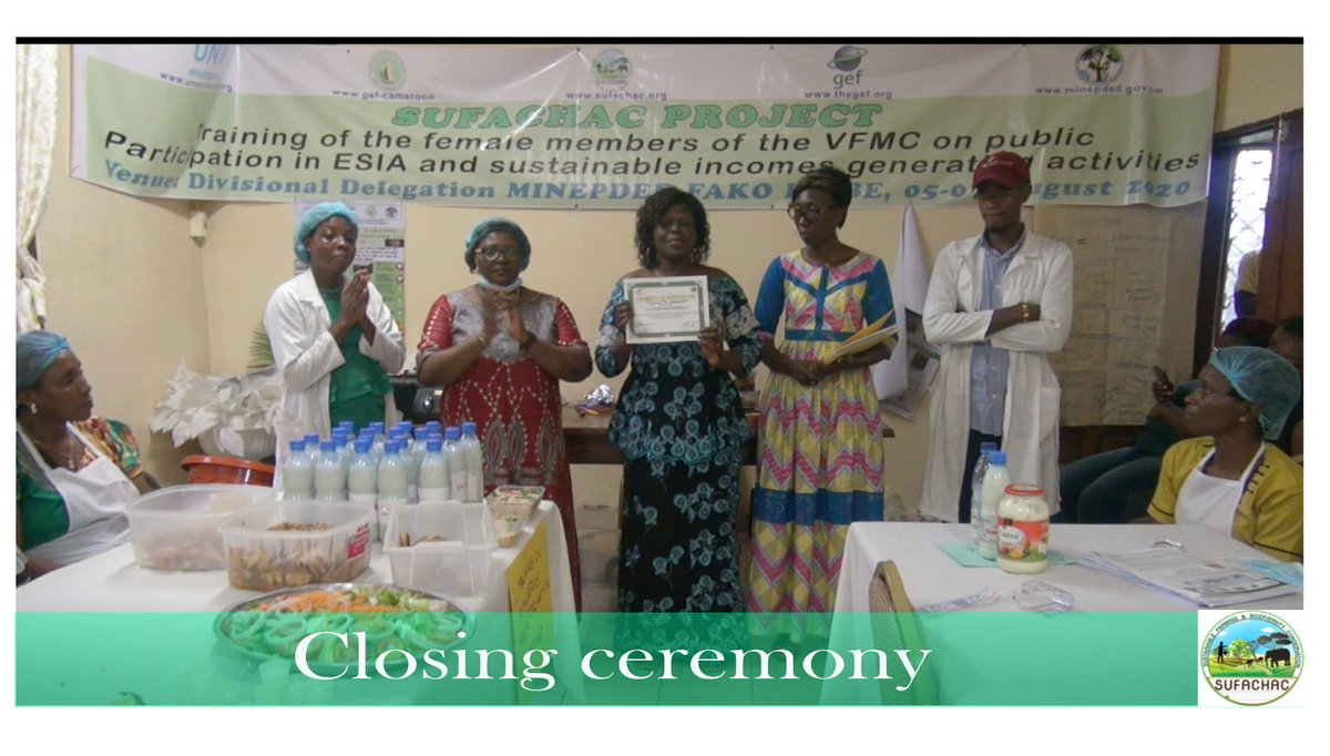 sufachac's tweet photo. In order to make it memorable, the Capacity Building Workshop offered a ceremony of handing over of parchments and gifts to participants to certify their capacity in a particular skill.Join our website 👉🏿https://t.co/a8KNQ3z9dm https://t.co/HFWG944j0A