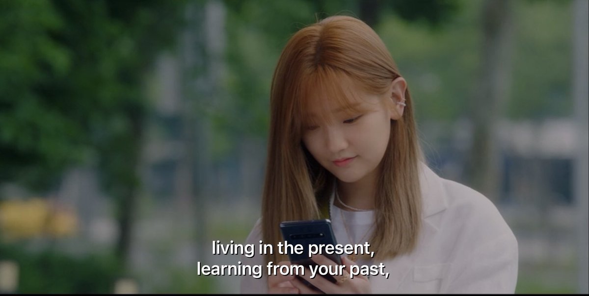 hotandnotPH's tweet photo. “The most precious present in the world is living in the present, learning from your past, and planning your future.”

-Hye-jun (#RecordOfYouthEP7 )

#RecordOfYouth https://t.co/NMkjFvWs3S
