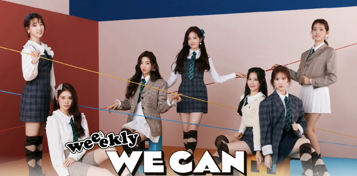 [WTS/LFB] Weeekly We Can MMT PH GO
‼️Full payment required
‼️FAST ETA (via DHL)
‼️MMT PC pooling - based on date of payment

Item price+intl sf: 1100php

> 1 Album + Poster (random version)
> MMT PC 2pcs 
Buy 2 pcs+, less 100 sa total

DOO/DOP: Oct 10 / Oct 12 (if Paypal)