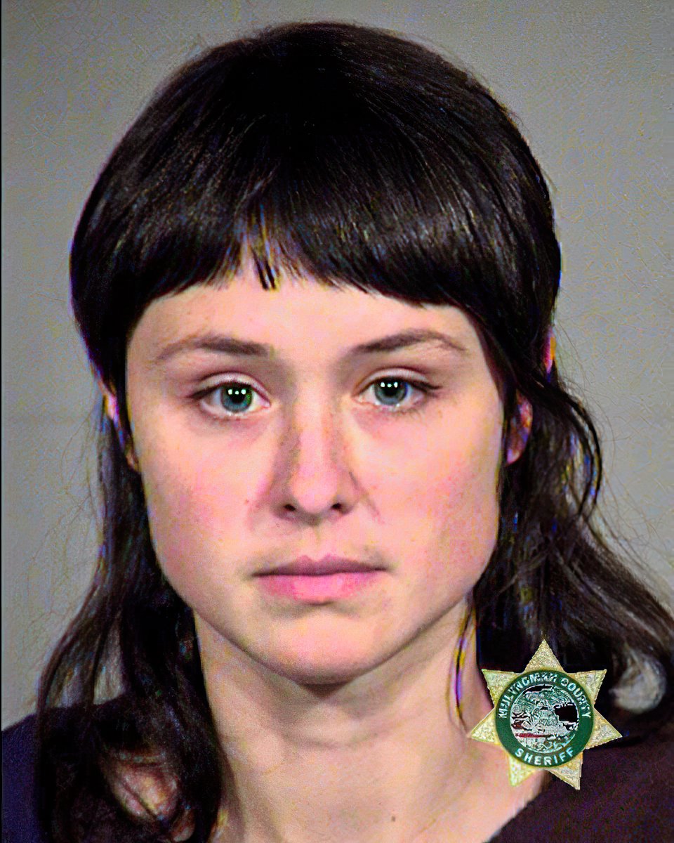 Arrested at the violent Portland BLM-antifa protest, charged & quickly released without bail:Rachel E. McDonough, 27, of Portland  https://archive.vn/FY1SW Peter M. Werve, 44, of Portland  https://archive.vn/DtG0e  #PortlandMugshots  #antifa  #PortlandRiots