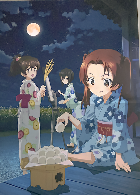 画像まとめ ガールズ パンツァー 新着 17ページ目 アニメレーダー