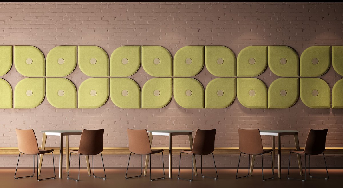 Hush acoustic panels from @Elite_Furniture UK
Interior designers agree that acoustic comfort is key to improving one’s quality of life.
#acoustic #acousticpanels #soundabsorption #comfort #soundproofing #wallpanels #ceilingpanels #wellbeing #relaxation #flexible #collaboration