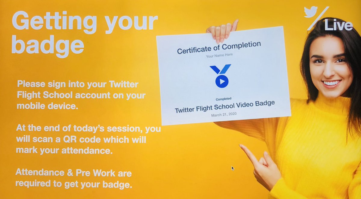 School is Cool 😎. Hello! Team @Isobar at Dentsu. Welcome to #TwitterFlightSchool video badging program. #BackToSchool 🤓 🏫 📚 @IsobarIndia @gopa @shamsjasani @dentsuaegis