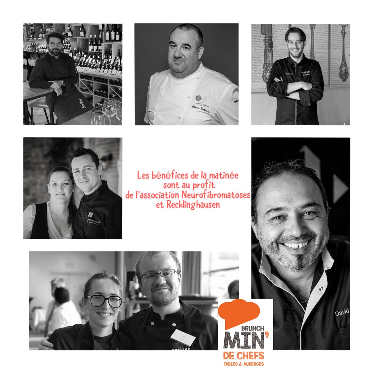 ⏰Vendredi 16/10, nos chefs 🔪vous attendent au coeur du @MinToulouse pour vous préparer le plus gourmand des brunchs  ☕️🥐 #petitdejeunergourmand #brunch #producteurslocaux #chefs