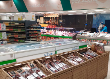 GimenoDimas's tweet photo. Según la revista @inforetail, los #retailers que abrieron durante el verano 158 tiendas nuevas: @CarrefourES, #Covalco, @gmfoodiberica. ➡ https://t.co/gTPwdS4NZW https://t.co/dVMO2fOfHj