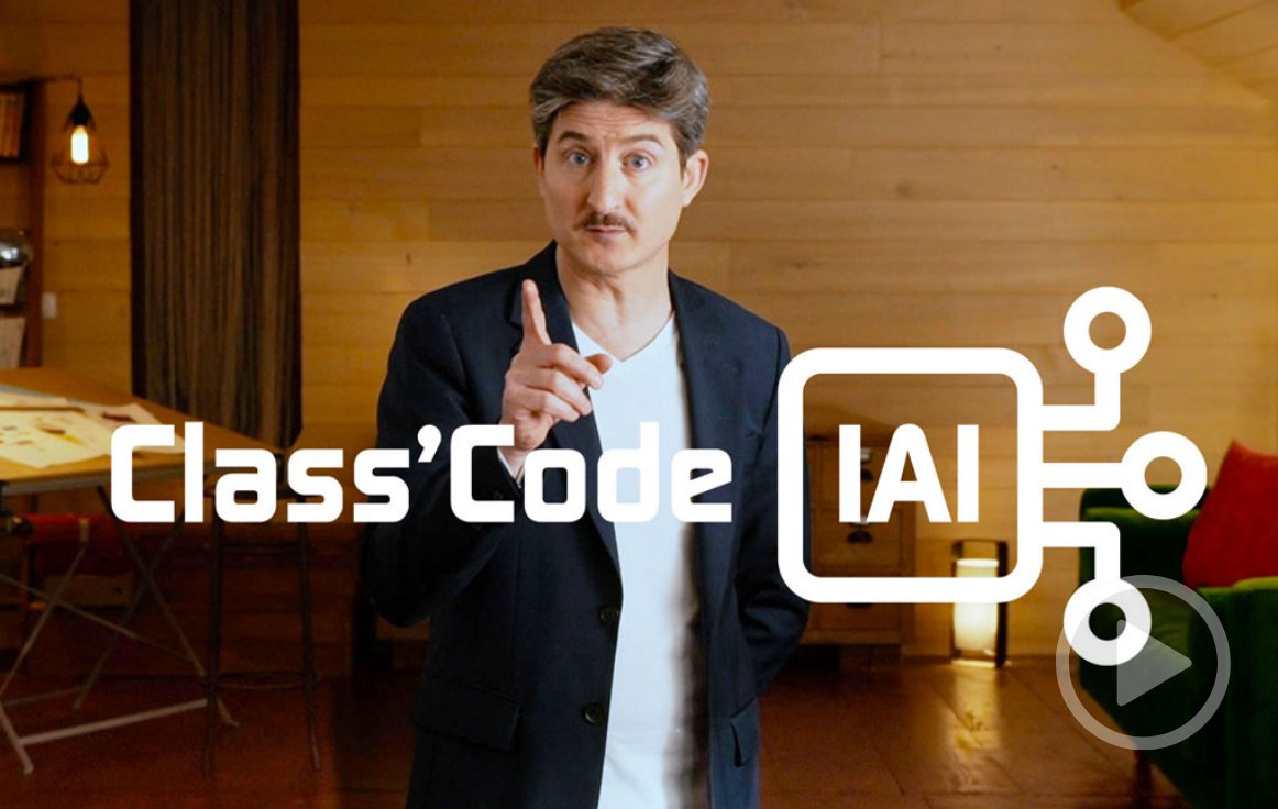 Class'Code tweet media